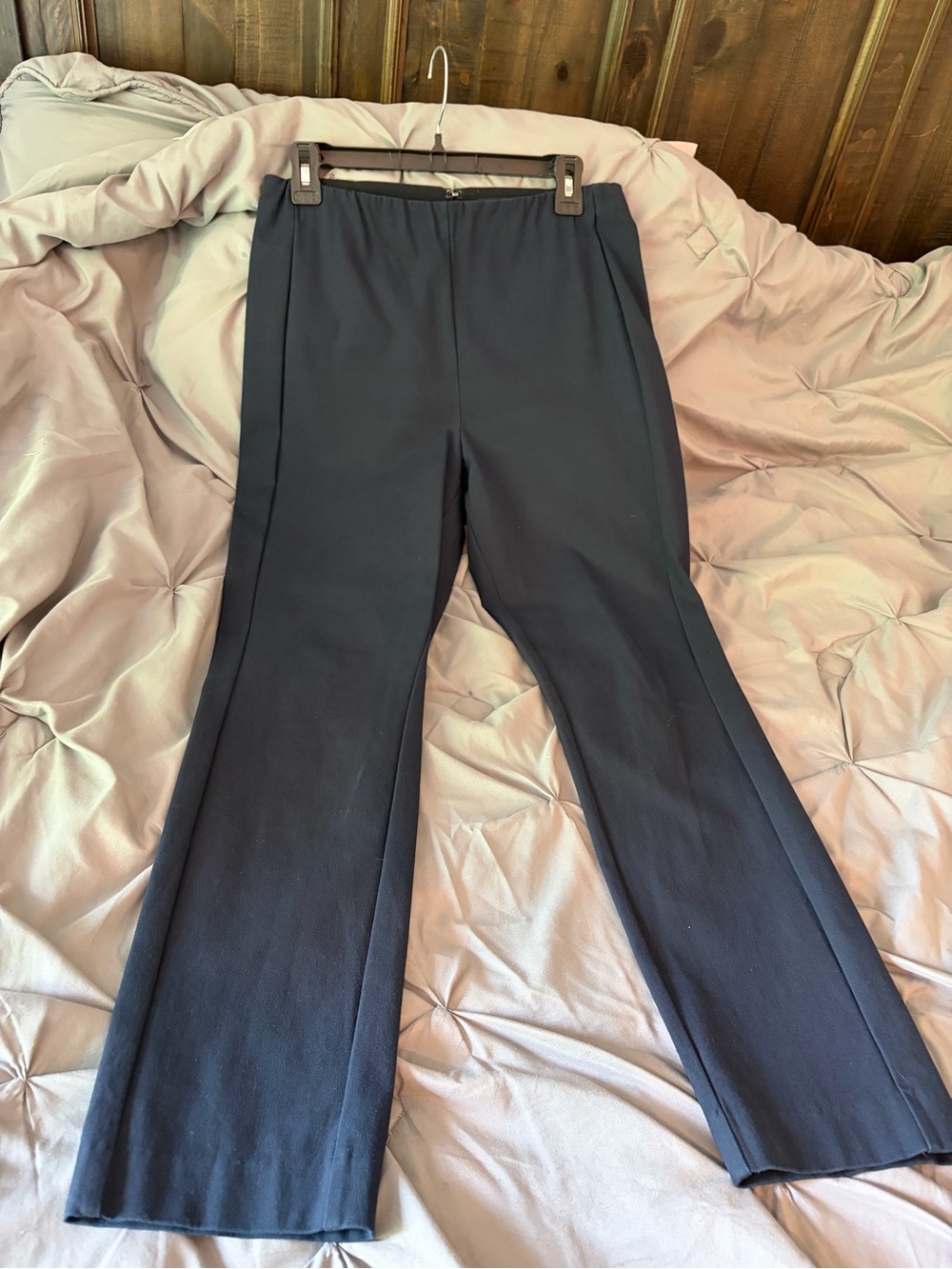 rag & bone Women’s Navy Stretch Dress Pants